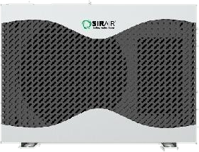 SIRAIR Inverwatt Pool Heat Pump 7.7 kW