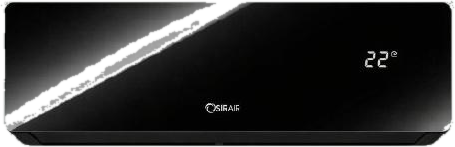 SIRAIR Omega 12,000 BTU